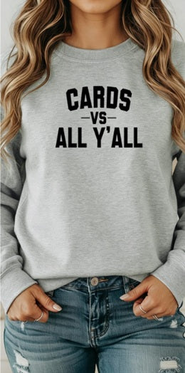 CARDS (Kiddos) | Cards vs All Y'all