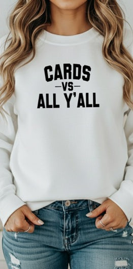 CARDS (Adults) | Cards vs All Y'all