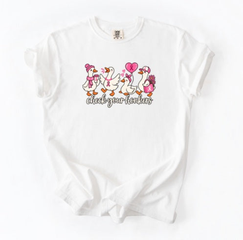 PINK OCTOBER (Adults) | Check Your Honkers