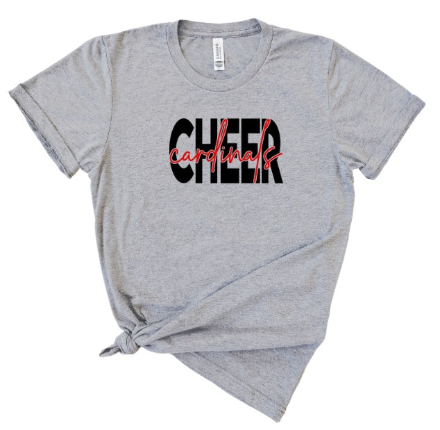 CARDS (ADULT) *PRE-ORDER* Cheer Cardinals