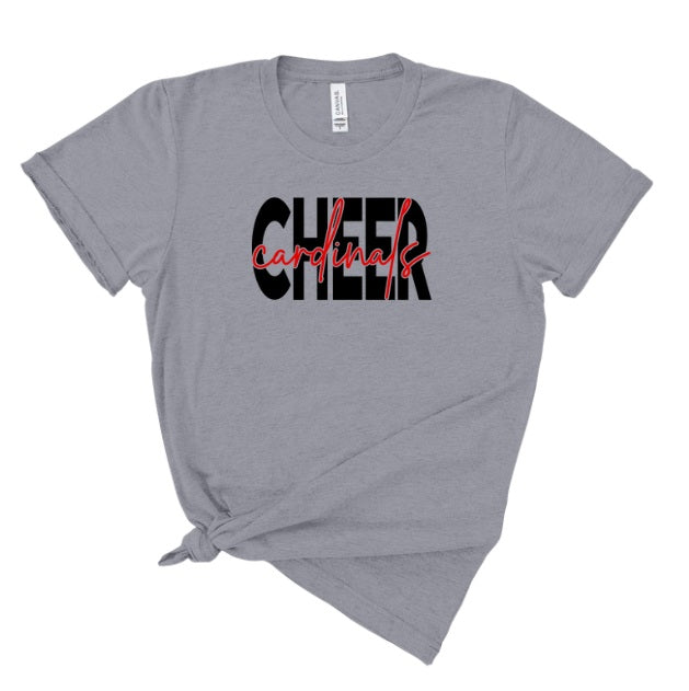 CARDS (YOUTH) *PRE-ORDER* Cheer Cardinals