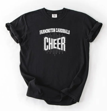 CARDS (Kiddos) | Farmington Cheer Dots