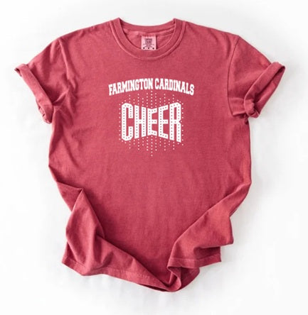 CARDS (Adults) | Farmington Cheer Dots