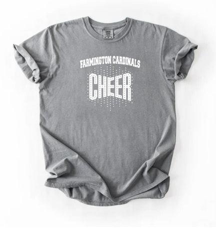 CARDS (Adults) | Farmington Cheer Dots