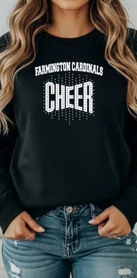 CARDS (Kiddos) | Farmington Cheer Dots