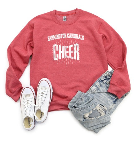 CARDS (Adults) | Farmington Cheer Dots