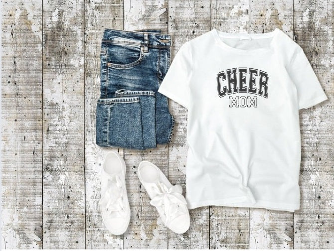 CARDS (ADULT) *PRE-ORDER* Cheer - Cheer Mom