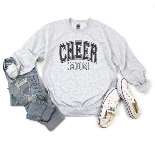 CARDS (ADULT) *PRE-ORDER* Cheer - Cheer Mom