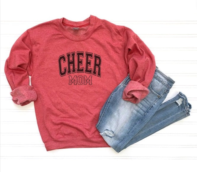 CARDS (ADULT) *PRE-ORDER* Cheer - Cheer Mom