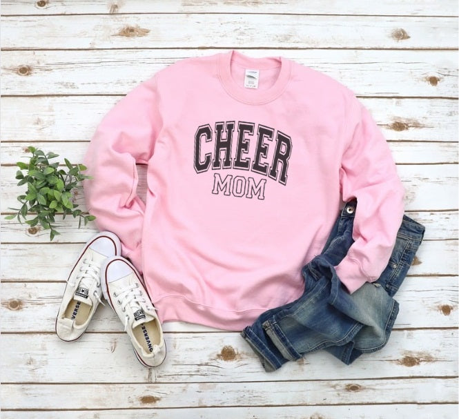 CARDS (ADULT) *PRE-ORDER* Cheer - Cheer Mom