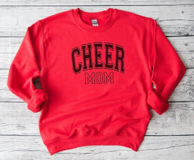 CARDS (ADULT) *PRE-ORDER* Cheer - Cheer Mom