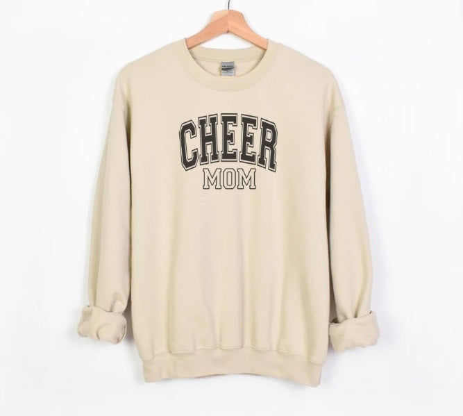 CARDS (ADULT) *PRE-ORDER* Cheer - Cheer Mom