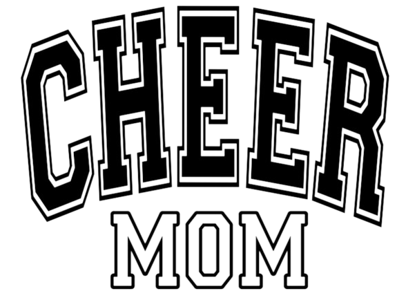 CARDS (ADULT) *PRE-ORDER* Cheer - Cheer Mom