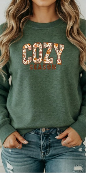 FALL (Adults) | Cozy Season