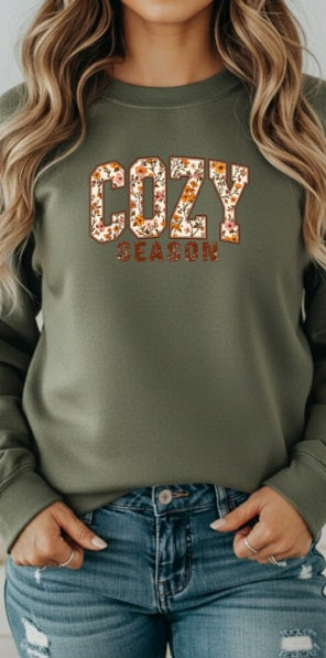 FALL (Adults) | Cozy Season