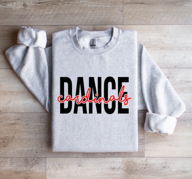 CARDS (ADULT) *PRE-ORDER* Dance Cardinals