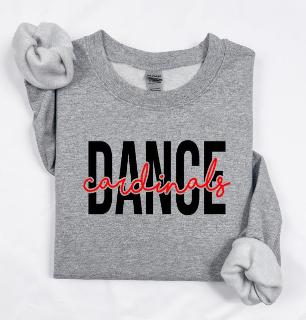 CARDS (ADULT) *PRE-ORDER* Dance Cardinals