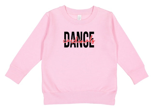CARDS (ADULT) *PRE-ORDER* Dance Cardinals