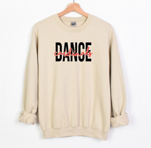 CARDS (ADULT) *PRE-ORDER* Dance Cardinals