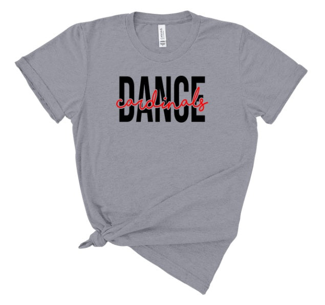 CARDS (YOUTH) *PRE-ORDER* Dance Cardinals