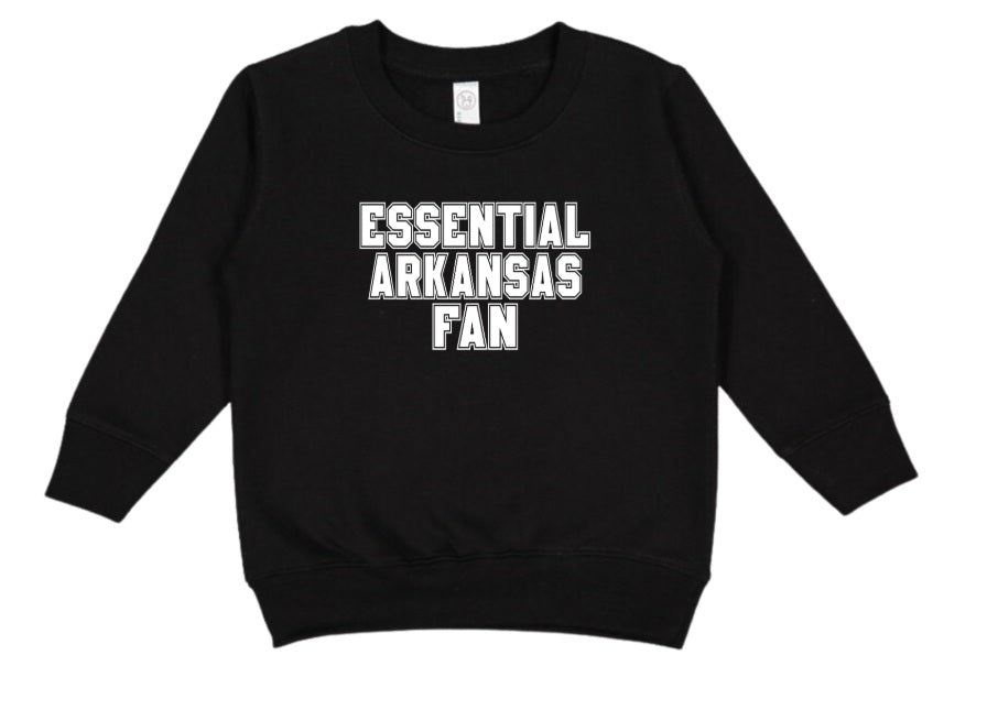 AR (TODDLER) *PRE-ORDER* Essential AR Fan