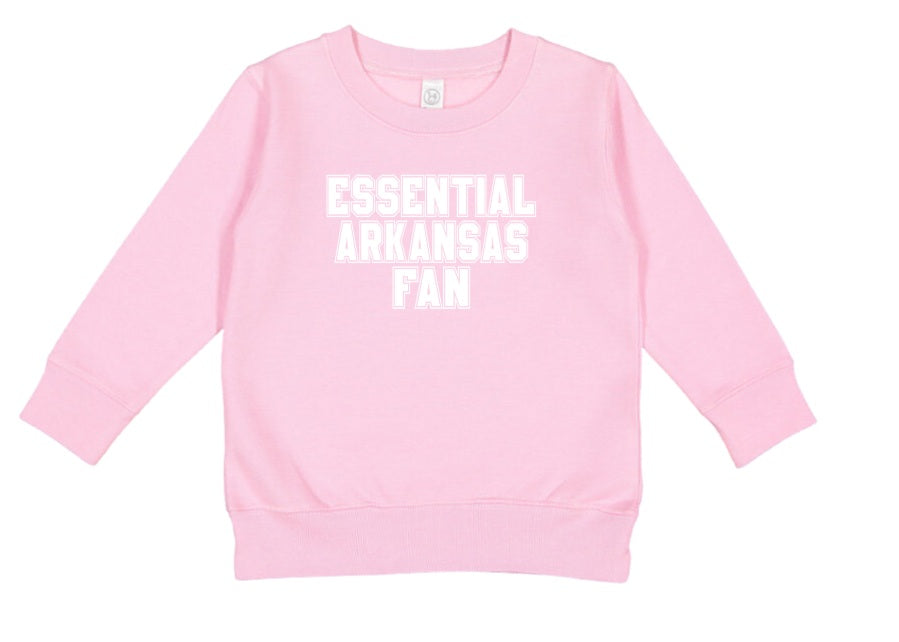 AR (TODDLER) *PRE-ORDER* Essential AR Fan