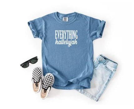 JESUS (Kiddos) | Everything Hallelujah