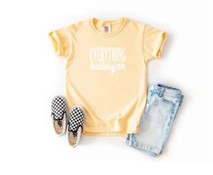 JESUS (Kiddos) | Everything Hallelujah
