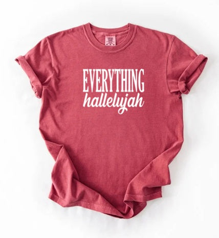 JESUS (Adults) | Everything Hallelujah
