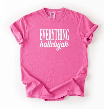 JESUS (Adults) | Everything Hallelujah