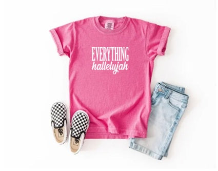 JESUS (Kiddos) | Everything Hallelujah