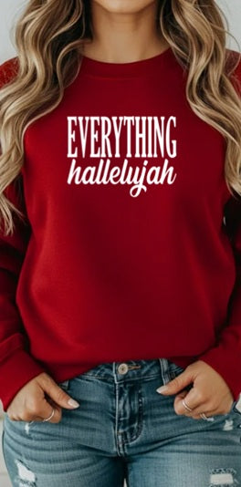 JESUS (Adults) | Everything Hallelujah