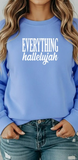 JESUS (Adults) | Everything Hallelujah