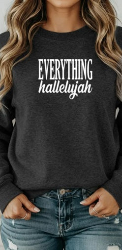 JESUS (Kiddos) | Everything Hallelujah