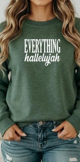 JESUS (Adults) | Everything Hallelujah