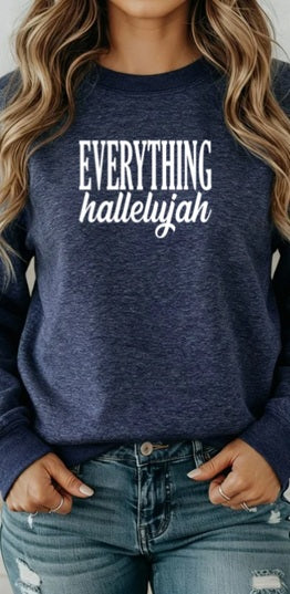 JESUS (Adults) | Everything Hallelujah