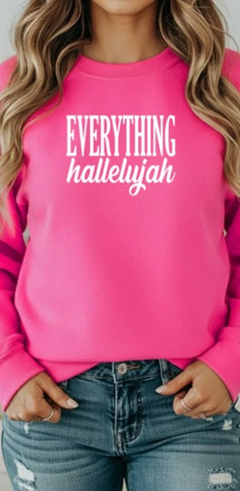 JESUS (Adults) | Everything Hallelujah