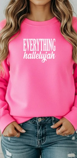 JESUS (Kiddos) | Everything Hallelujah