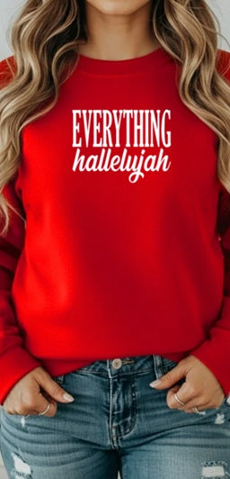 JESUS (Kiddos) | Everything Hallelujah