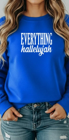 JESUS (Adults) | Everything Hallelujah