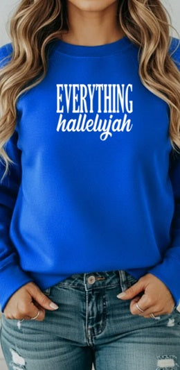 JESUS (Kiddos) | Everything Hallelujah