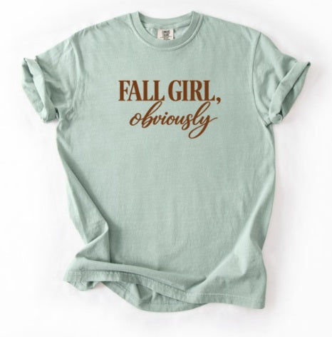 FALL (Adults) | Fall Girl, Obviously