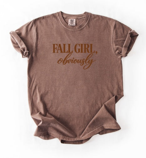 FALL (Adults) | Fall Girl, Obviously
