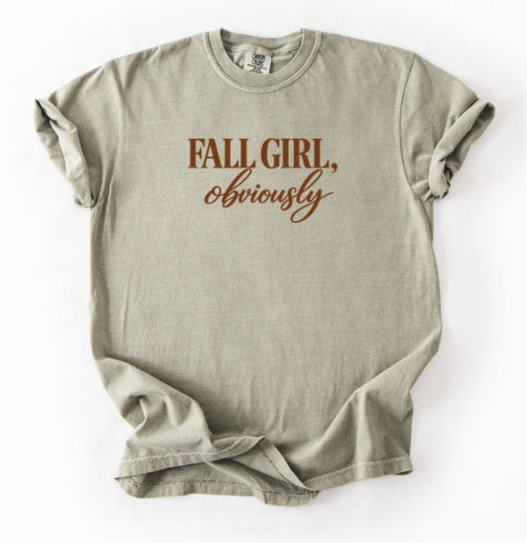 FALL (Adults) | Fall Girl, Obviously