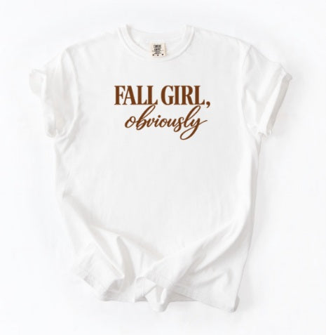 FALL (Adults) | Fall Girl, Obviously