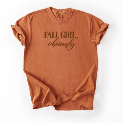 FALL (Adults) | Fall Girl, Obviously