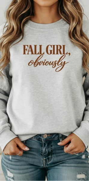 FALL (Adults) | Fall Girl, Obviously