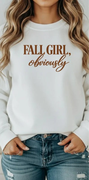 FALL (Adults) | Fall Girl, Obviously