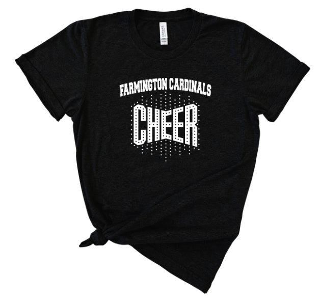 CARDS (ADULT) *PRE-ORDER* Farm Cards Cheer Dots