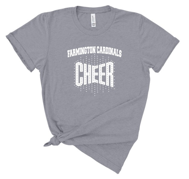 CARDS (YOUTH) *PRE-ORDER* Farm Cards Cheer Dots